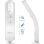Motion Sensor Rotatable LED Wall Lamp