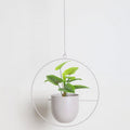 Hanging Plant Pot Holder made of Metal