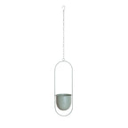 Hanging Plant Pot Holder made of Metal