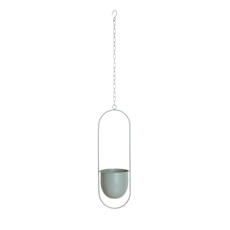Gardudu Vivienne Hanging Plant Pot Holder Made of Metal