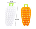 Flexible Vegetable Cleaning Brush