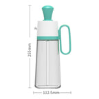 2in1 Easy Oil Dispenser Brush Bottle