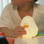 Cute Cartoon Squeezable Atmosphere Night Light