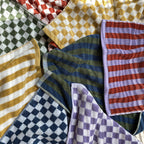 Retro Cotton Towel
