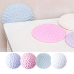 Wall Protector Self Adhesive Door Handle Pad