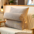 {CLEARANCE SALE} Luxurious reading cushion with backrest