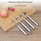 Stainless Steel Fruit Core Remover Tool