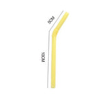 Glass straw - Set of 4