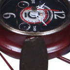 Creative Retro Aircraft Wall Clock