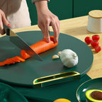 Elegant Water Resistant Anti-Slip Cutting Board
