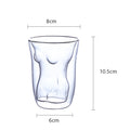 Sexy Double Wall Whiskey Glasses