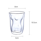 Sexy Double Wall Whiskey Glasses
