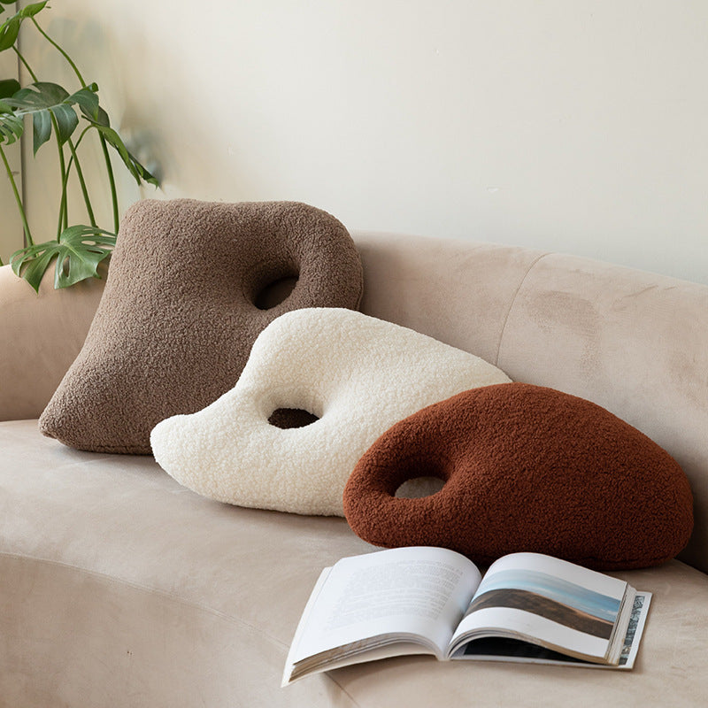Pebble Wool Cushion