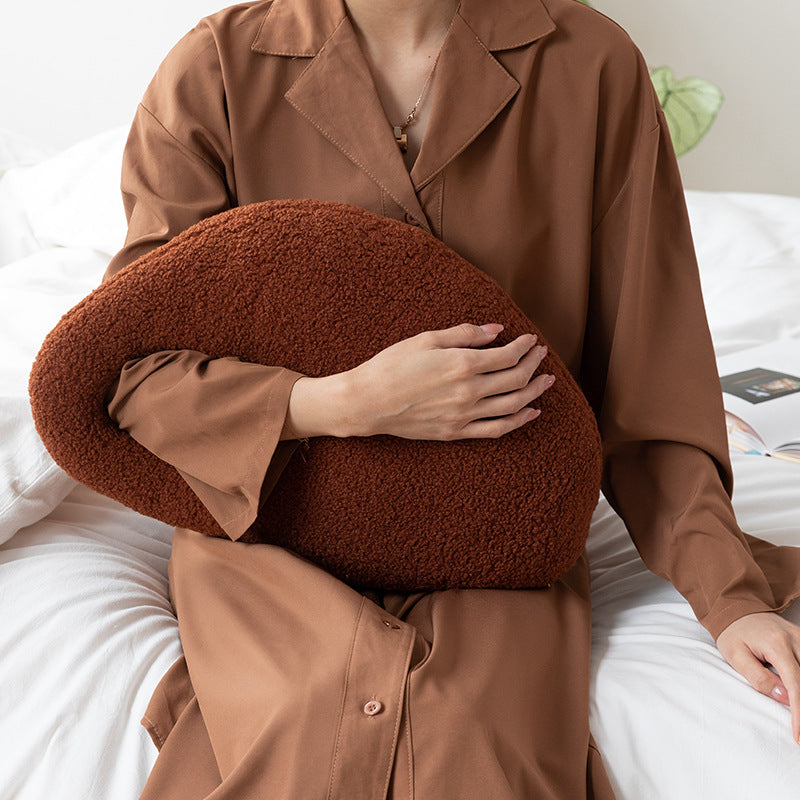Pebble Wool Cushion