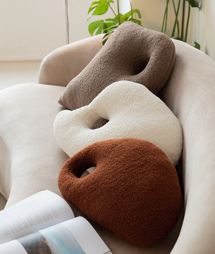 Pebble Wool Cushion