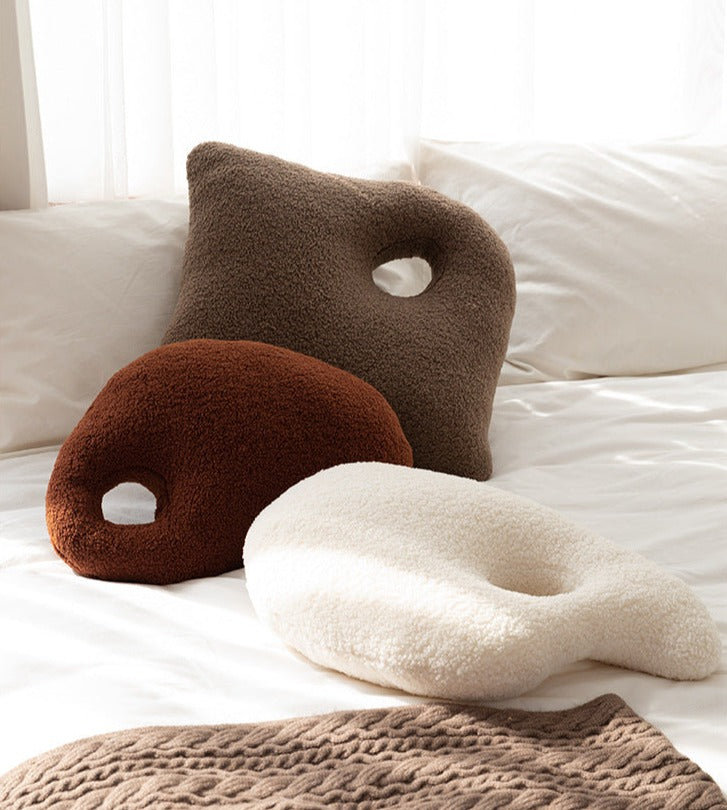 Pebble Wool Cushion