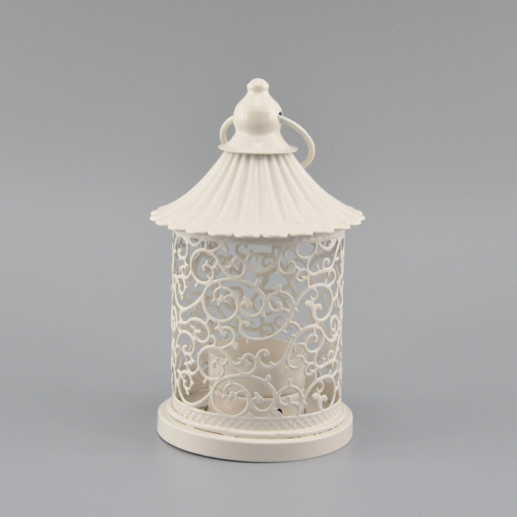 Romantic Moroccan Style Candle Holder