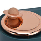 Rotating Planet Space USB Humidifier