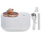 Rotating Planet Space USB Humidifier