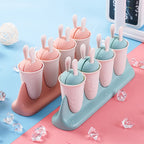 Cute Rabbit Ice Cream Mold