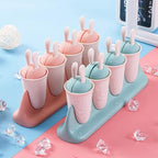 Cute Rabbit Ice Cream Mold
