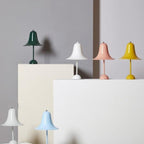Subtle lighting in an elegant form