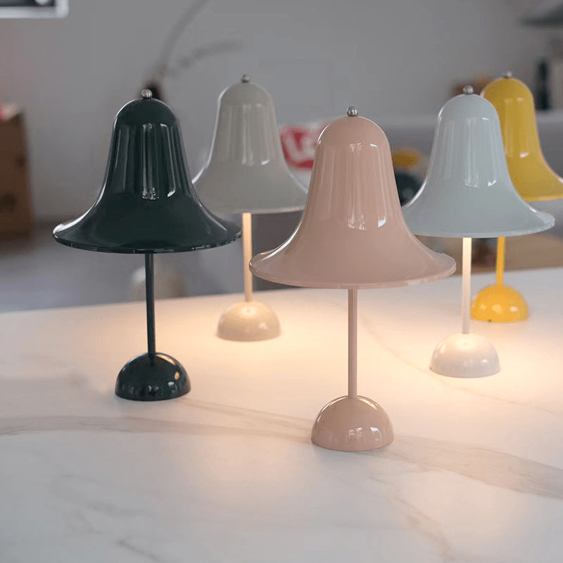 Subtle lighting in an elegant form