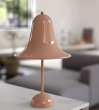 Subtle lighting in an elegant form