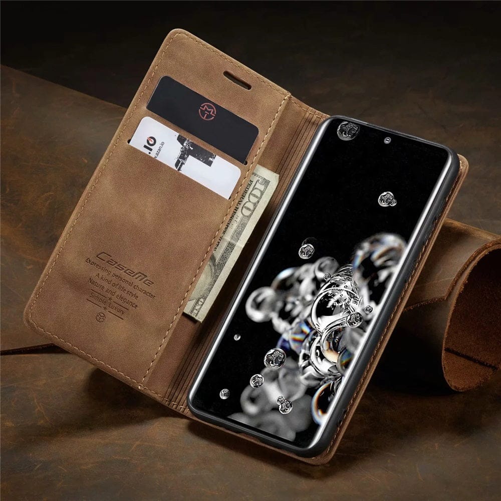 Wallet Case for Samsung Galaxy A14/A53/A54/A73/S20Ultra/S20Plus/S20/S21Ultra/S21Plus/S21/S21FE/S22Ultra/S22Plus/S22/S23Ultra/S23Plus/S23/S24Plus/S4- Flip Case