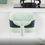 Cabinet Door Removable Kitchen Trash Can