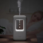 Elegant Anti-Gravity Ultrasonic Humidifier