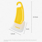 Oily Surface Cleaning Scraper Spatula
