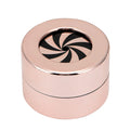 Rotating Round Ring Jewelry Gift Box