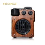 American Style Retro Bluetooth Radio Speaker