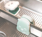 Two-Sided Kitchen Knife Cleaning Brush