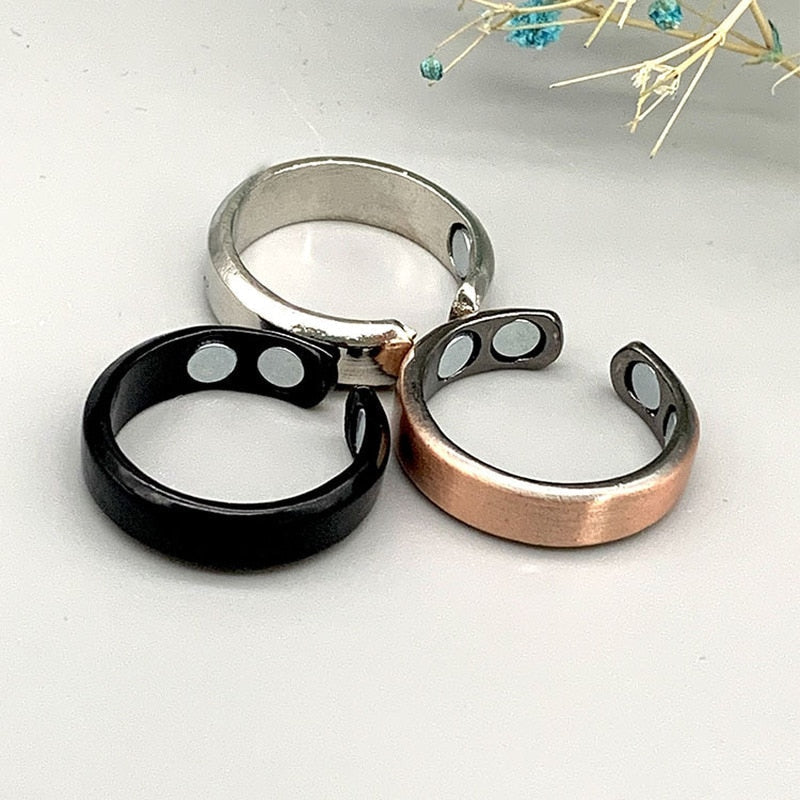 Magnetic Lymphatic Drainage Therapeutic Ring