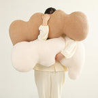 Playful Fluffy Cushions