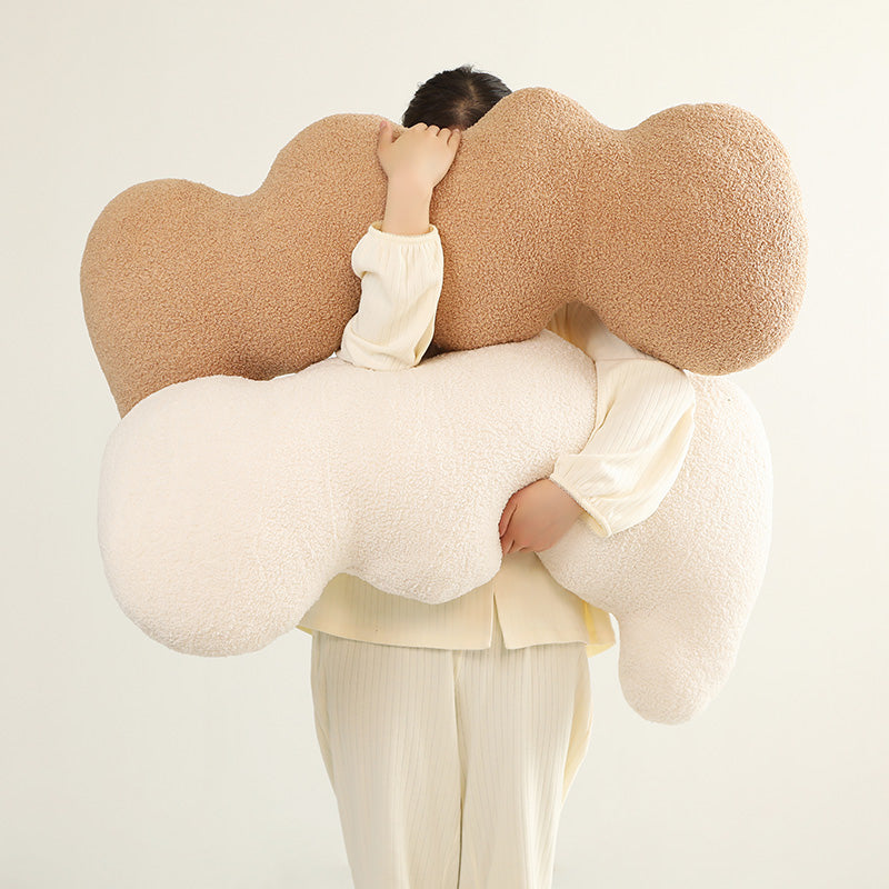 Playful Fluffy Cushions