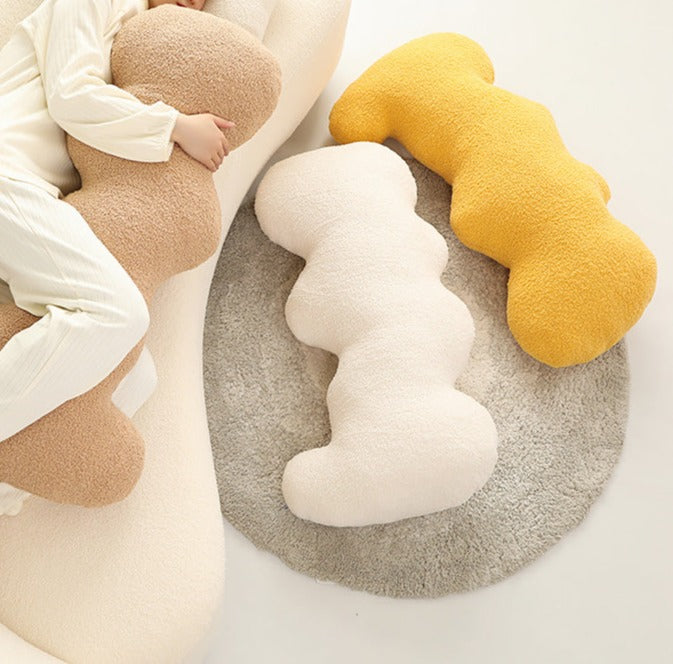 Playful Fluffy Cushions