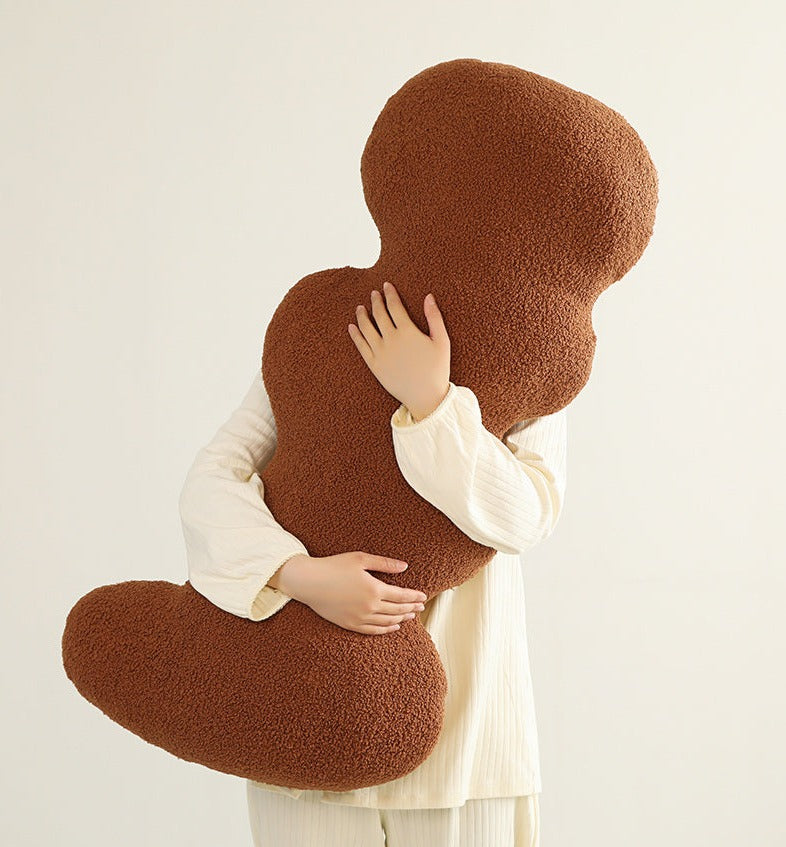 Playful Fluffy Cushions