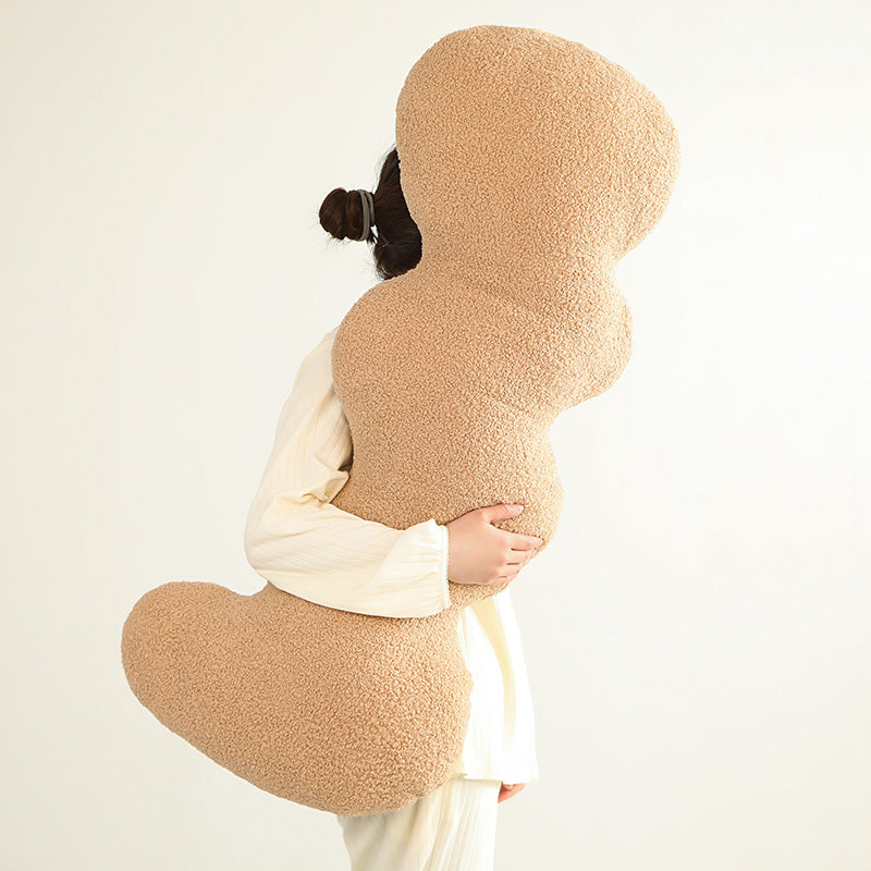 Playful Fluffy Cushions