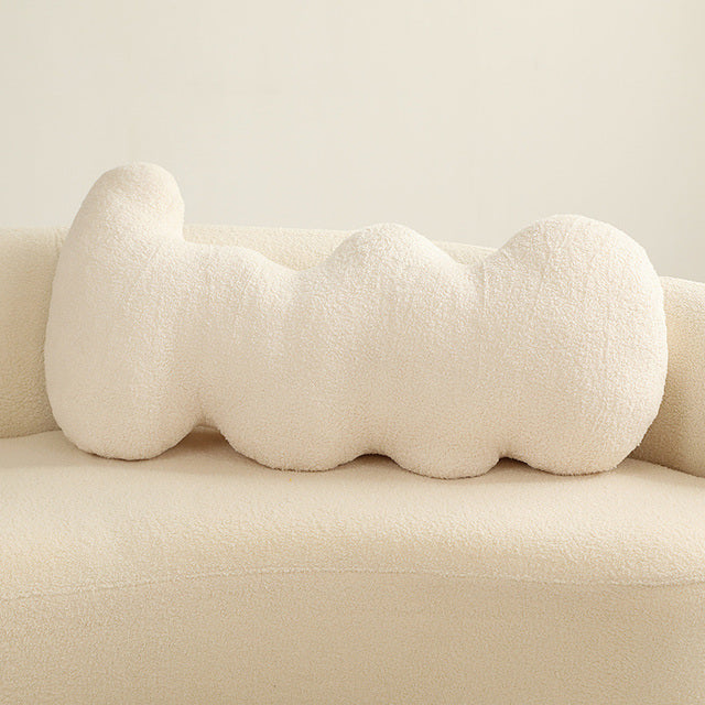 Playful Fluffy Cushions