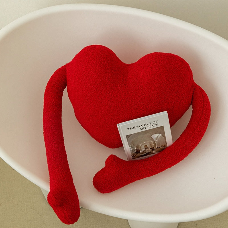 Heart Cushion