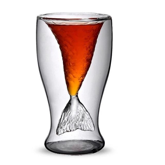 Mermaid Shot Glasses