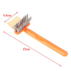 Comb Hair Brush Cleaner