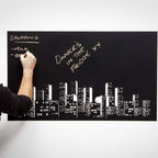Self Adhesive Removable Blackboard Sticker