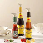 Seasoning Bottle Easy Dispenser Pump