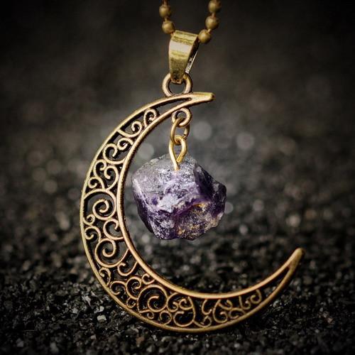 Healing Crystal Necklaces