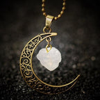 Healing Crystal Necklaces