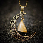 Healing Crystal Necklaces